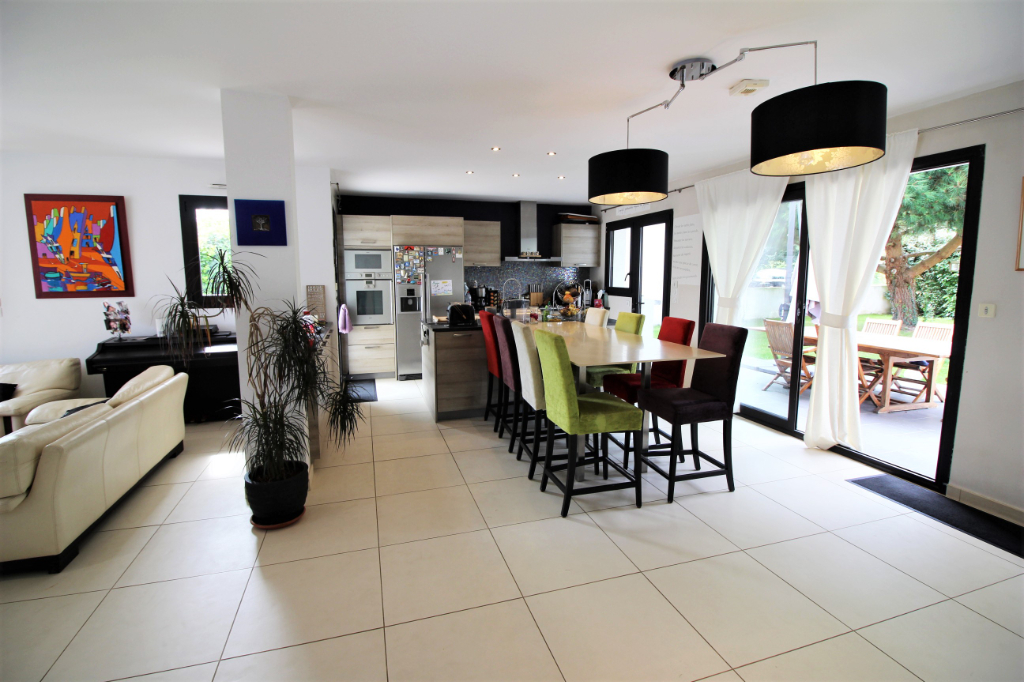 Maison T7 à Noyal sur vilaine