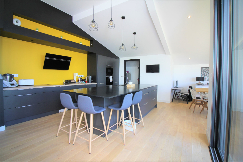 Maison T7 à Chateaugiron