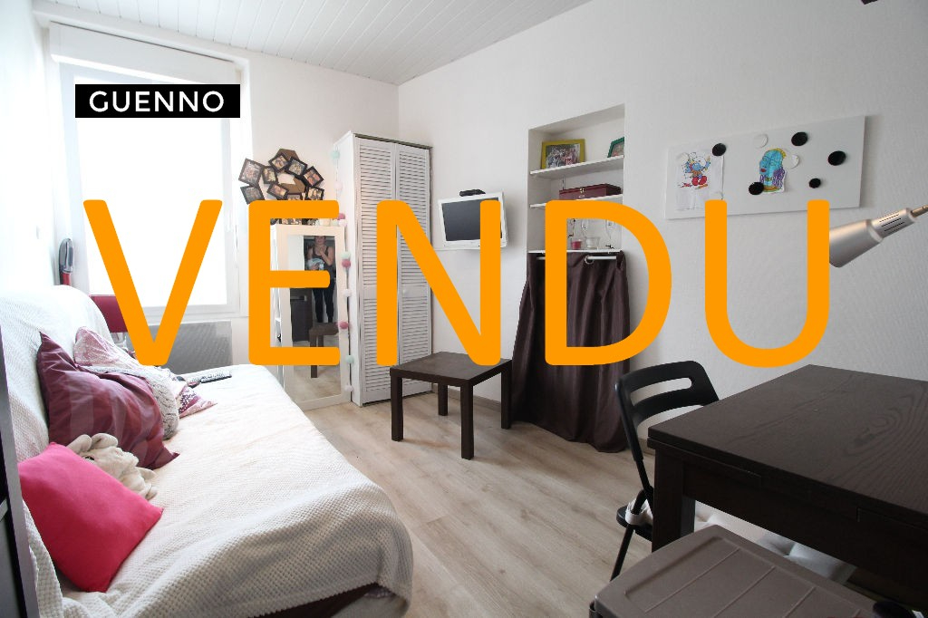 Appartement T1 à Rennes
