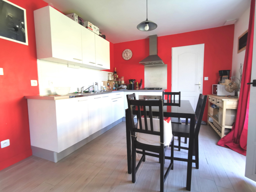 Maison T6 à Bédée
