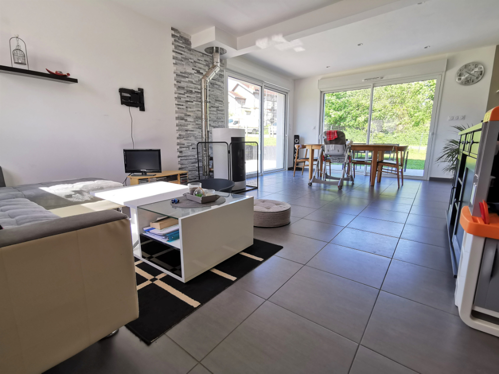 Maison T5 à Montauban de bretagne