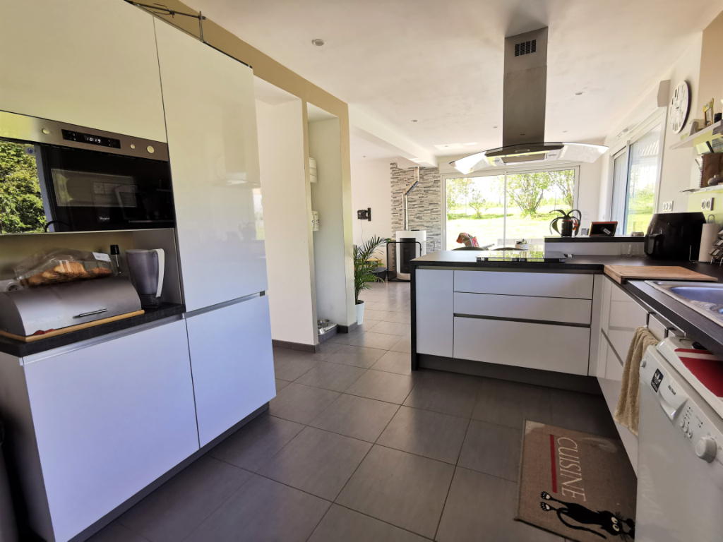 Maison T5 à Montauban de bretagne
