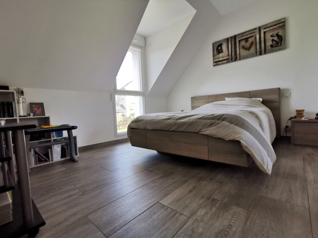 Maison T5 à Montauban de bretagne