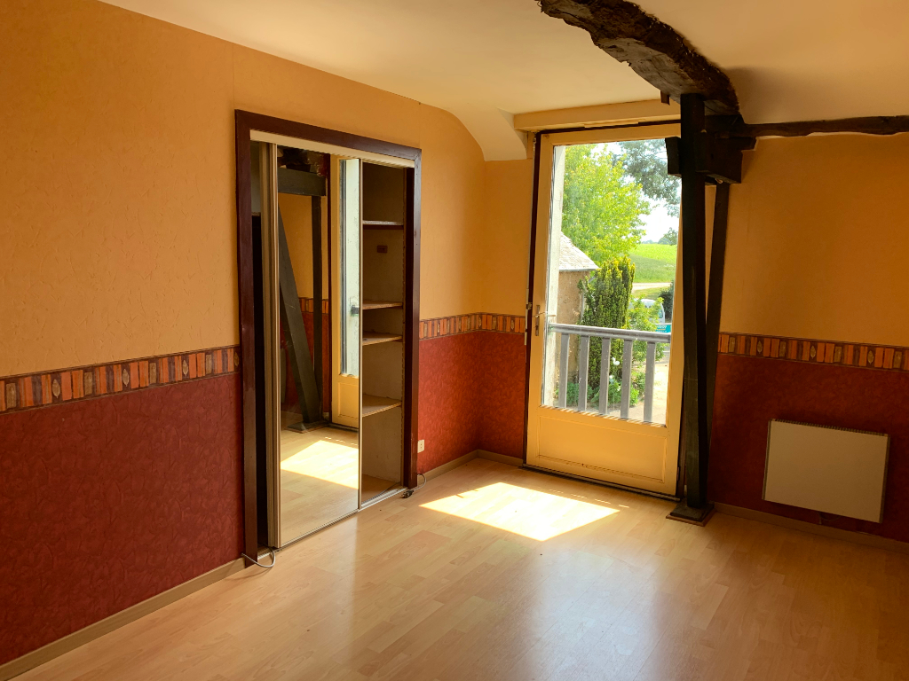 Maison T6 à Bédée