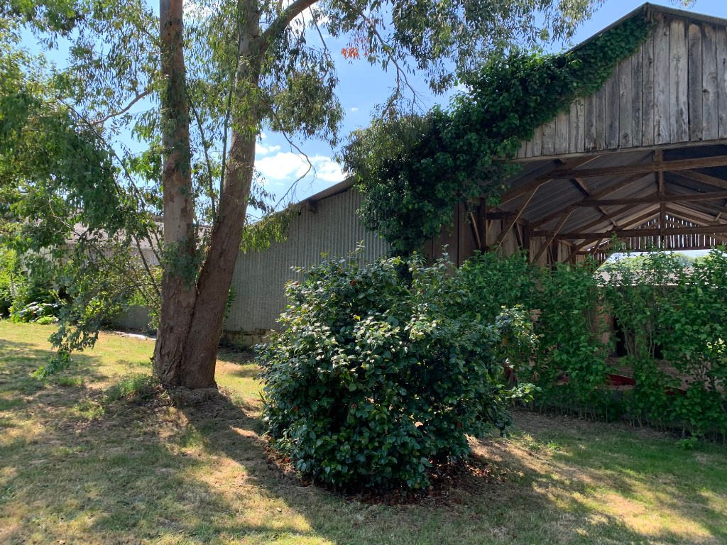 Maison T6 à Bédée