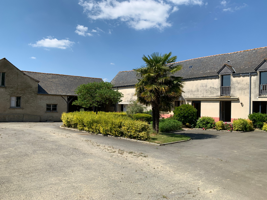 Maison T6 à Bédée