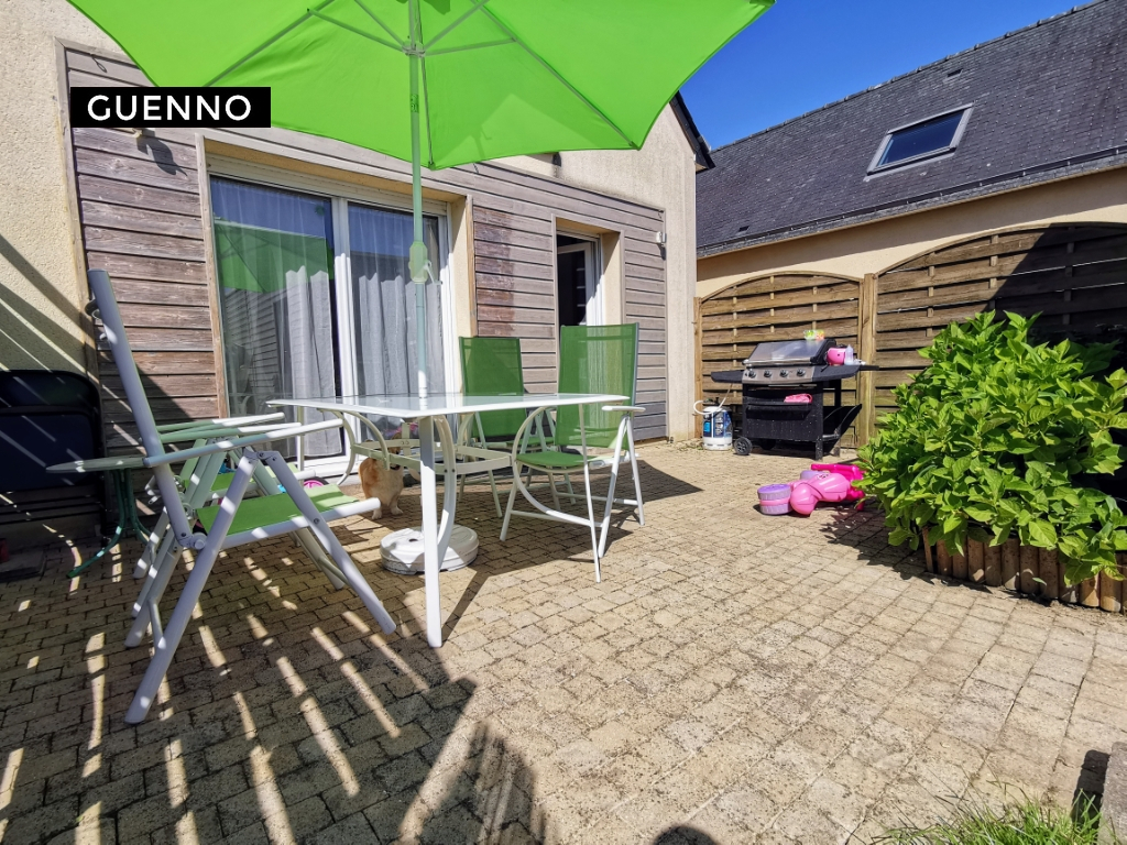 Maison T5 à Vignoc