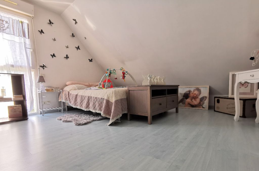 Maison T5 à Vignoc