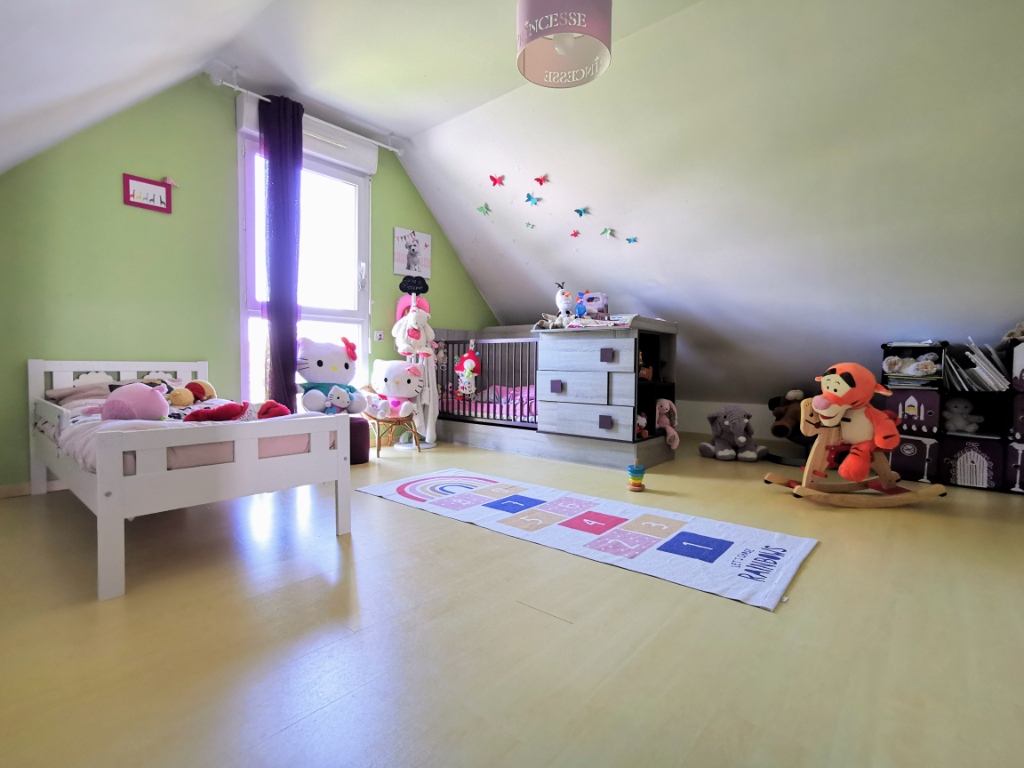 Maison T5 à Vignoc