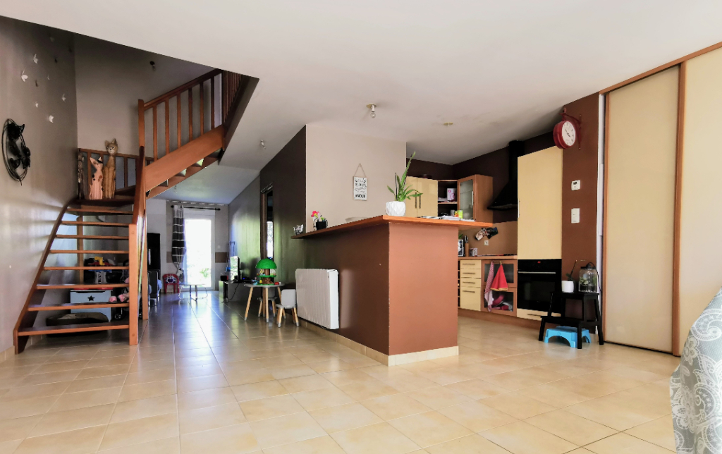 Maison T5 à Vignoc