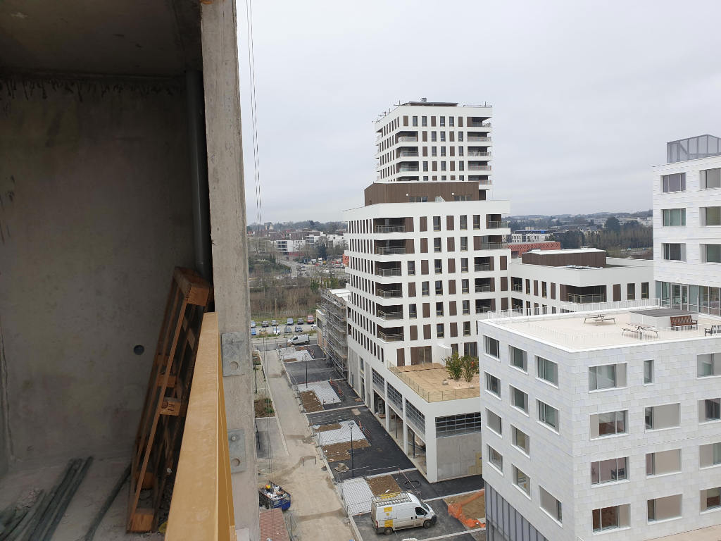 Appartement T3 à Rennes