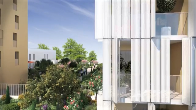 Appartement T3 à Rennes