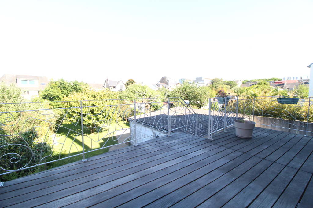Maison T10 à Rennes