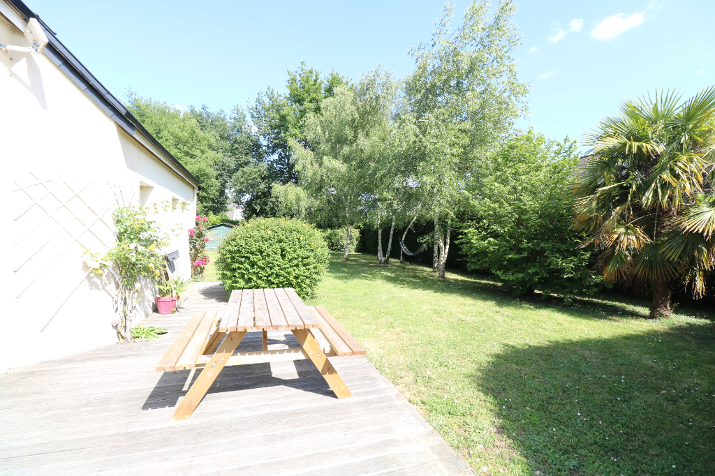 Maison T5 à Pont pean