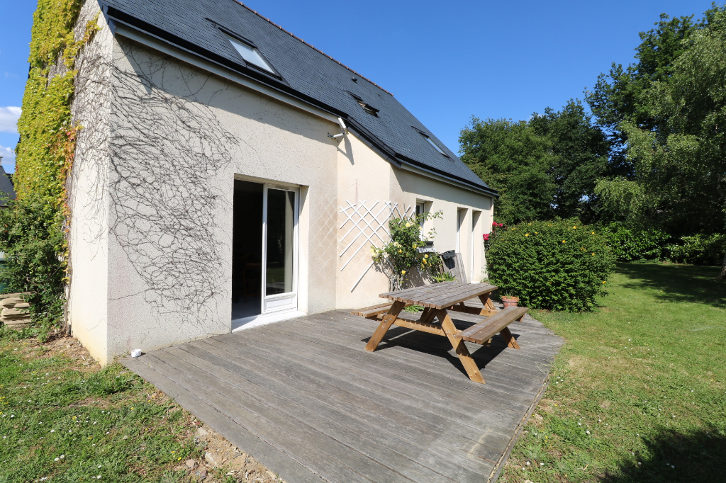 Maison T5 à Pont pean