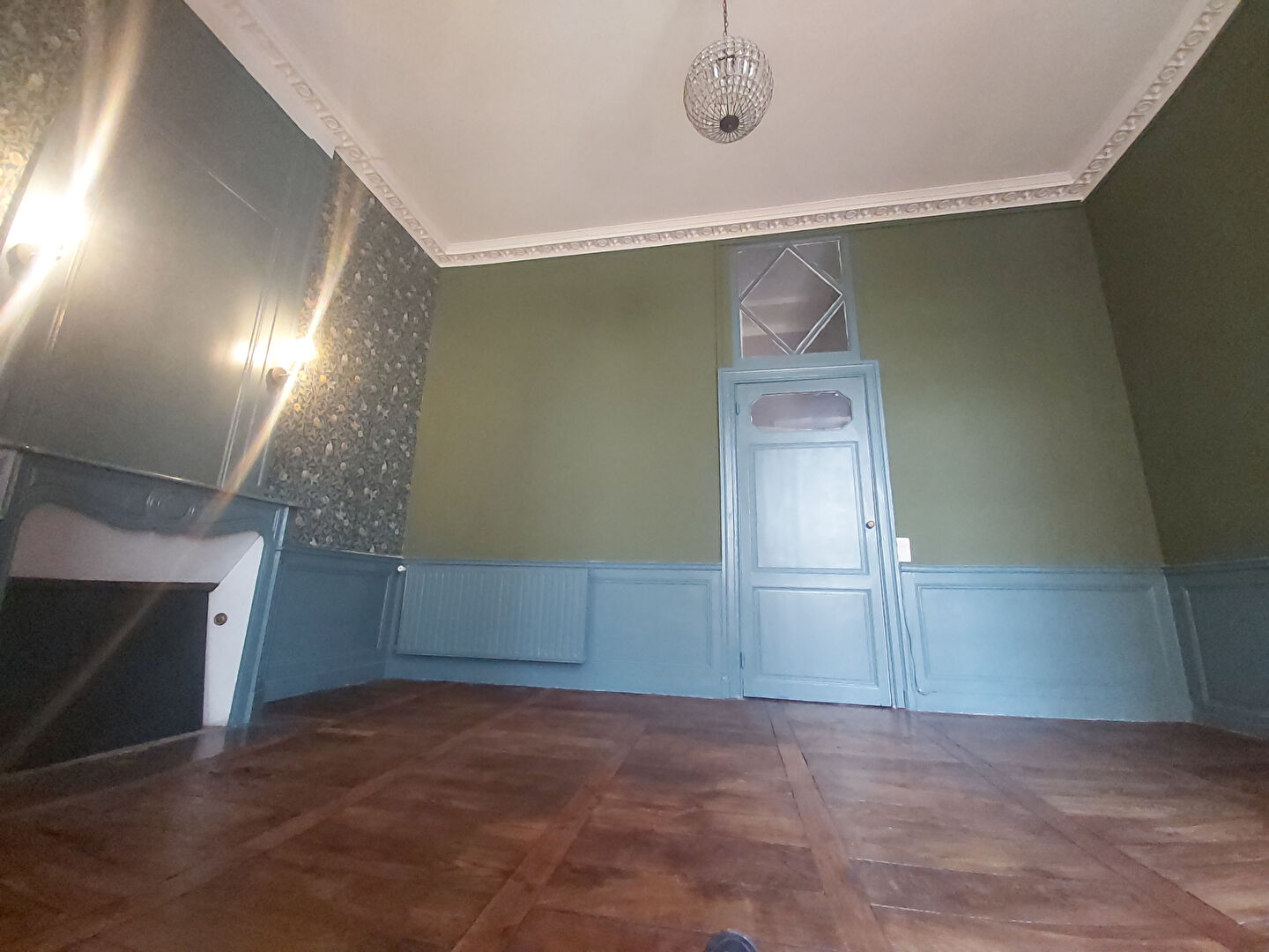 Appartement T4 à Rennes
