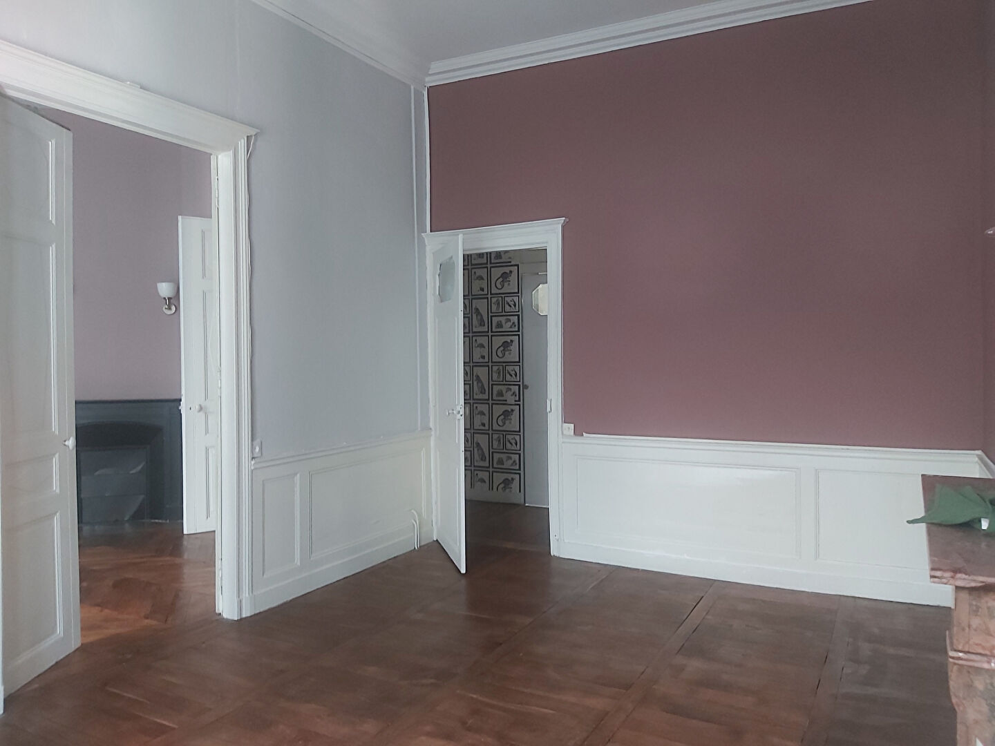 Appartement T4 à Rennes