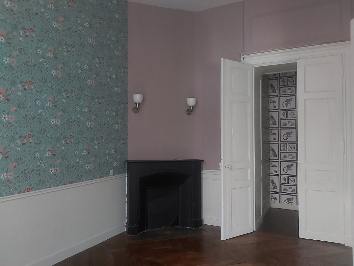 Appartement T4 à Rennes