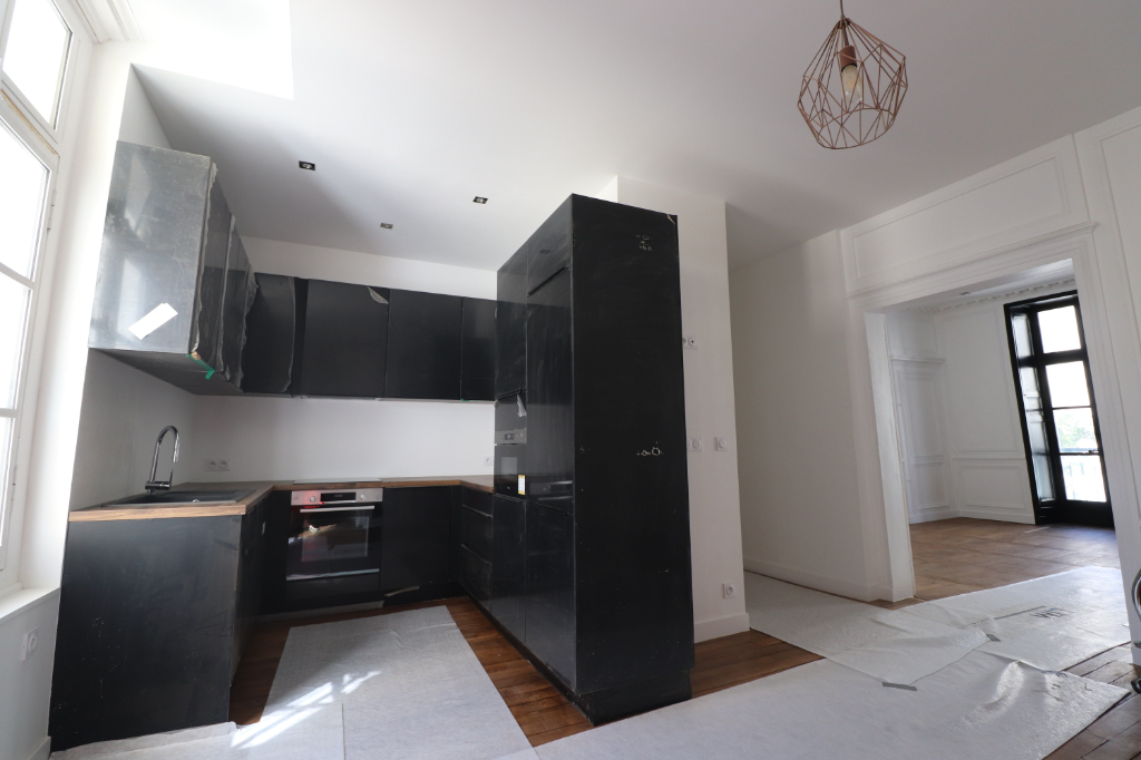 Appartement T5 à Rennes