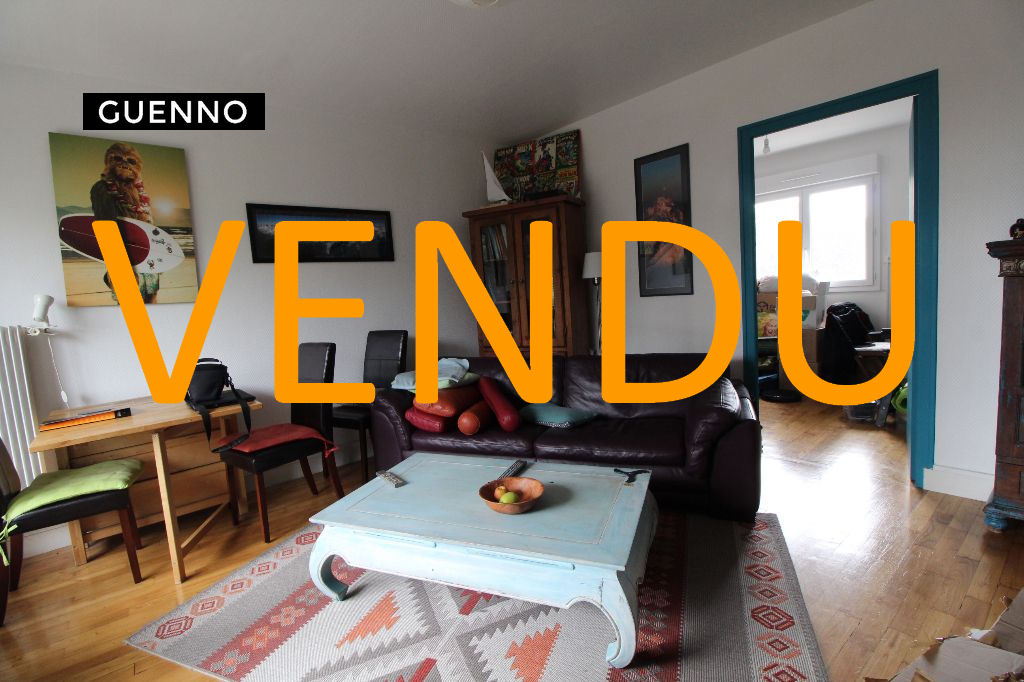 Appartement T4 à Rennes