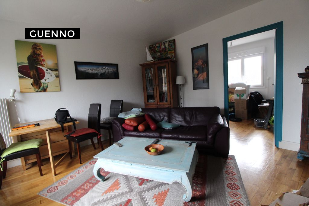 Appartement T4 à Rennes