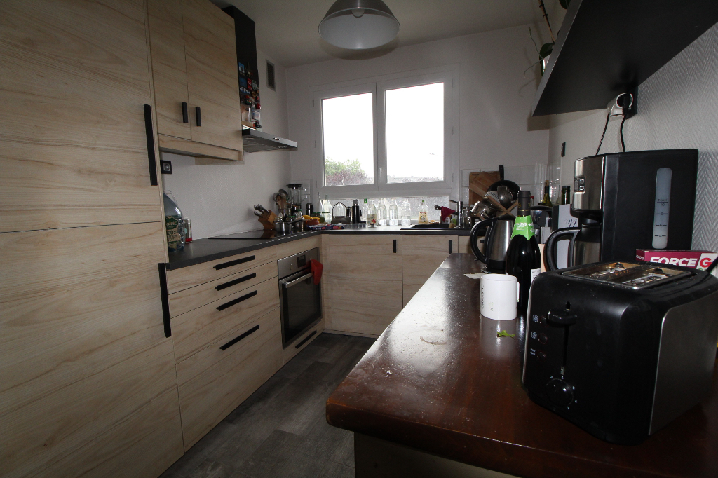 Appartement T4 à Rennes