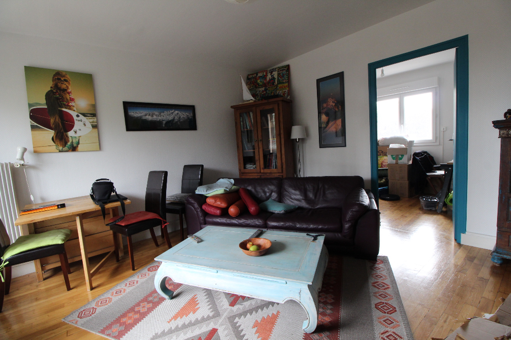 Appartement T4 à Rennes