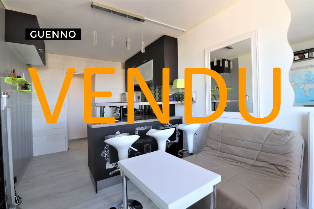 Appartement T2 à Rennes
