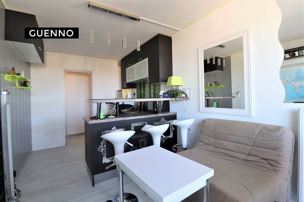 Appartement T2 à Rennes