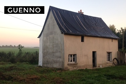 Maison T3 à Chavagne