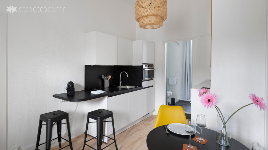 Appartement T2 à Rennes