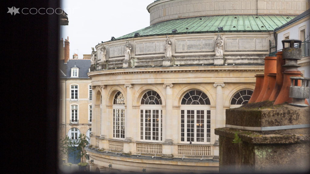 Appartement T2 à Rennes