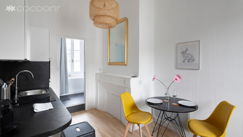 Appartement T2 à Rennes