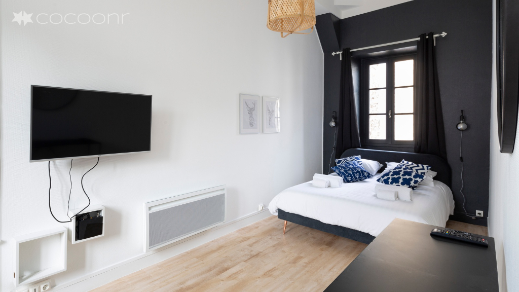 Appartement T2 à Rennes