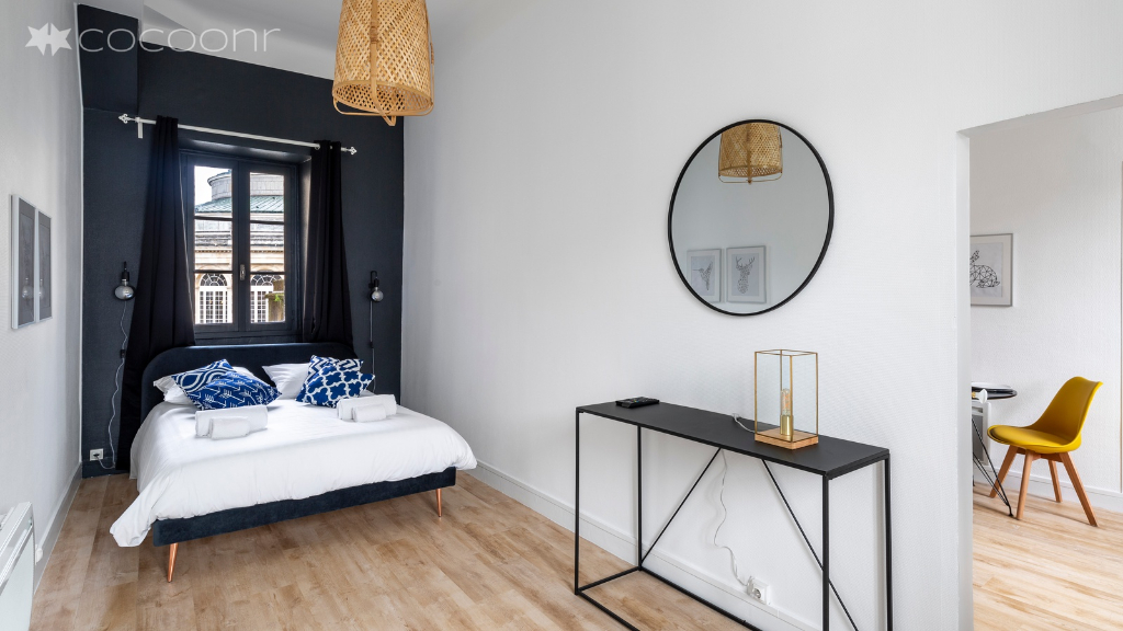 Appartement T2 à Rennes