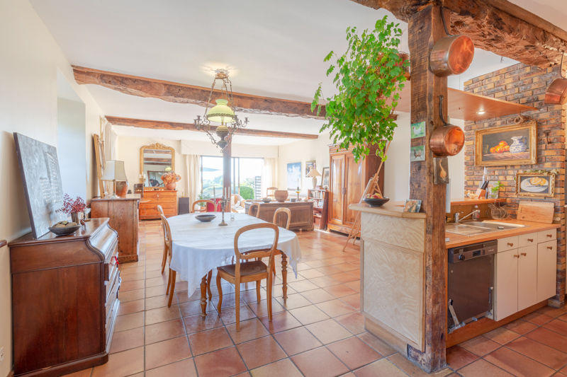 Maison T7 à Maure de bretagne