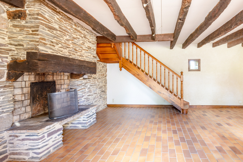 Maison T7 à Maure de bretagne