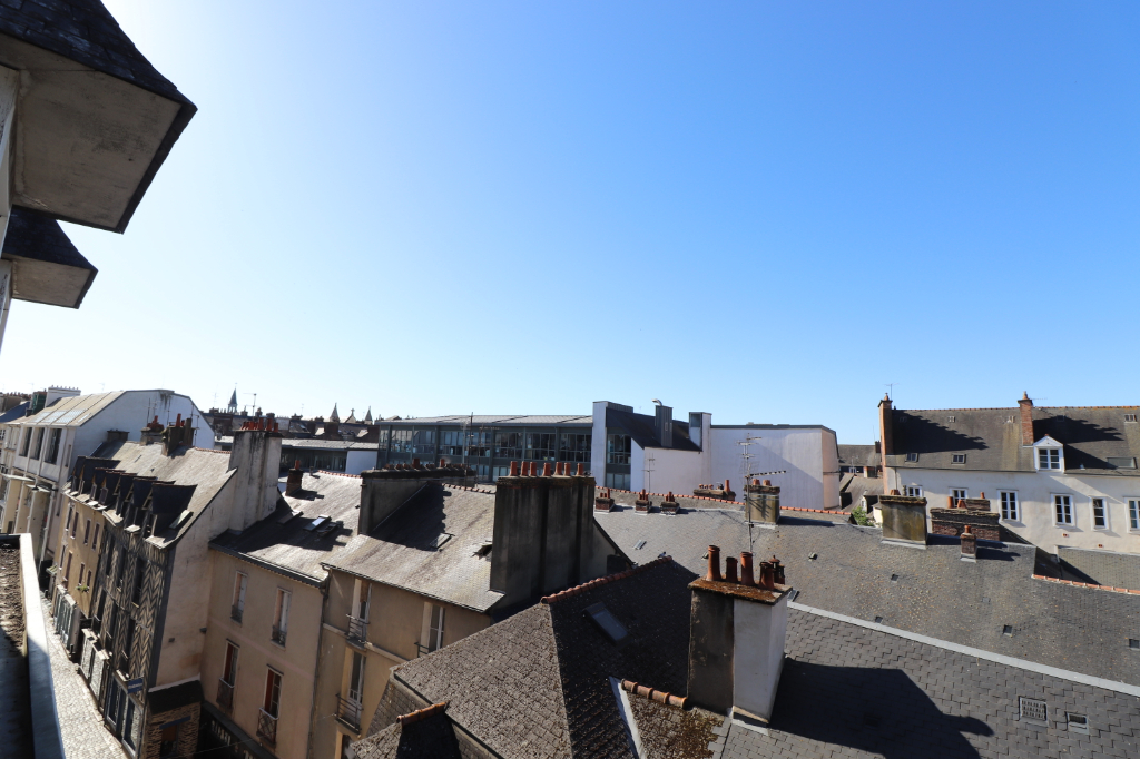 Appartement T3 à Rennes