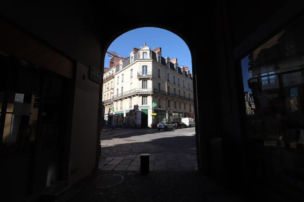 Appartement T3 à Rennes