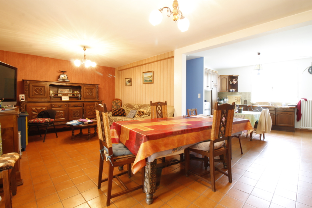 Maison T5 à Chateaugiron