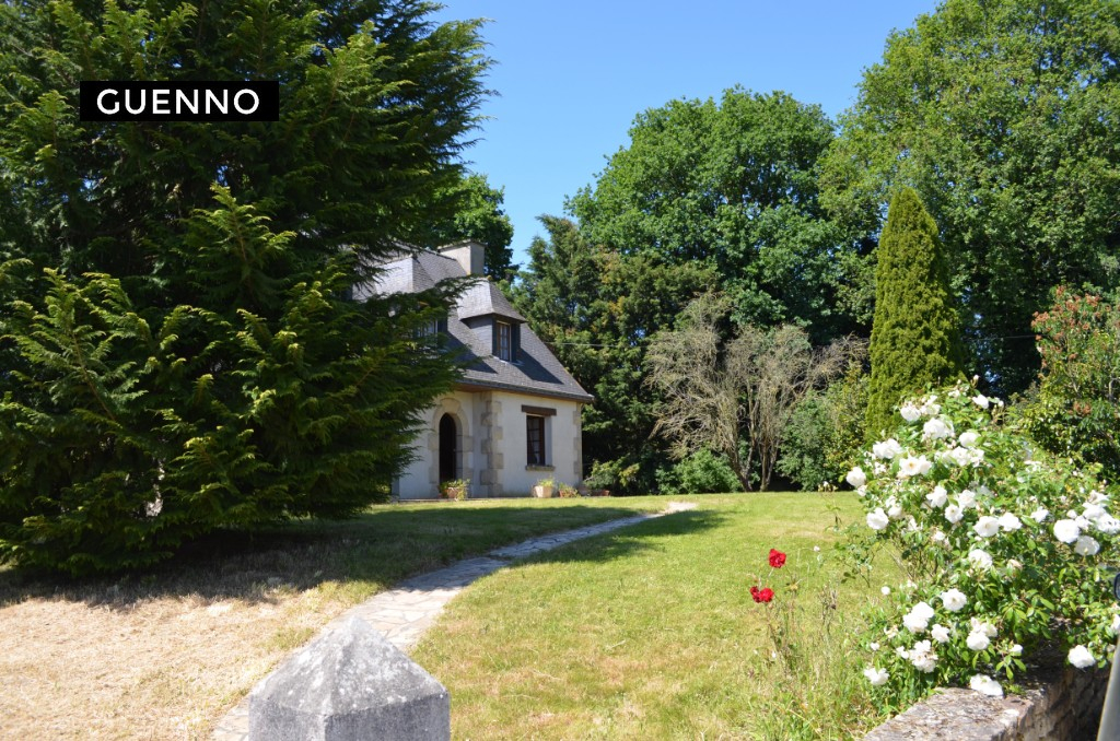 Maison T7 à Illifaut