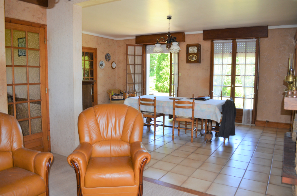 Maison T7 à Illifaut
