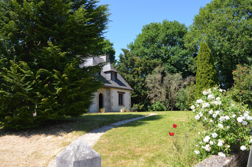 Maison T7 à Illifaut