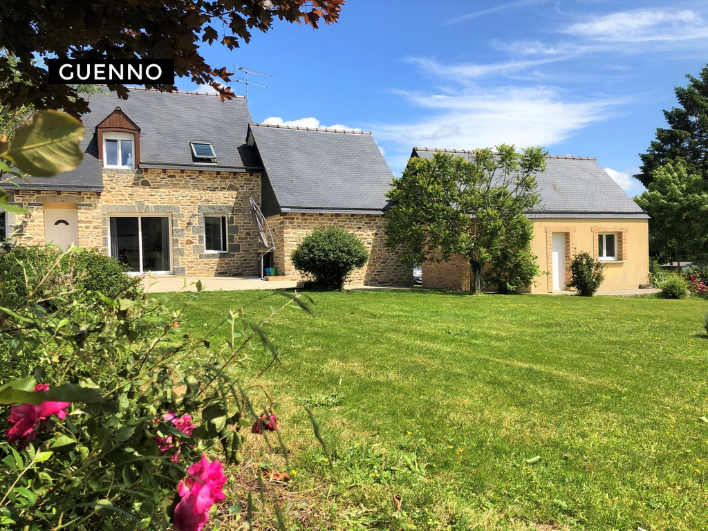 Maison T6 à Saint vran