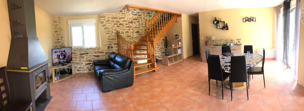 Maison T6 à Saint vran