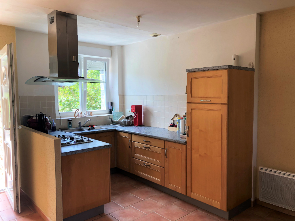 Maison T6 à Saint vran