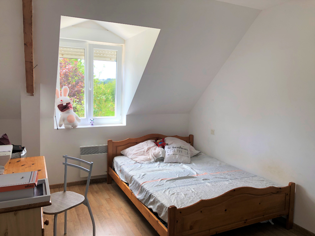 Maison T6 à Saint vran