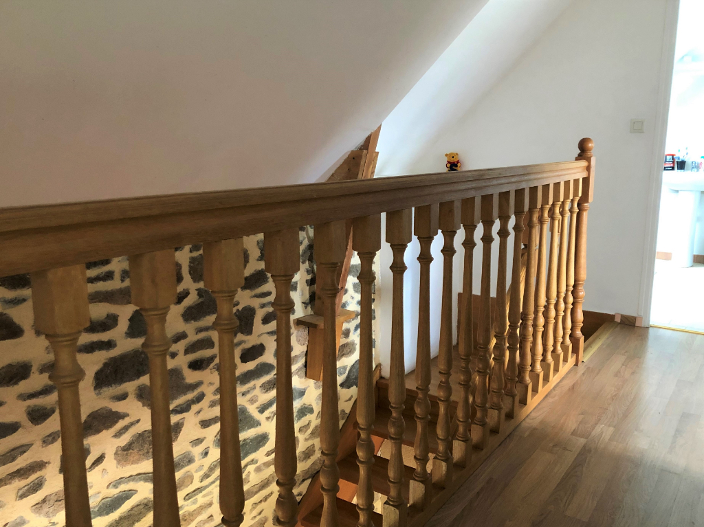 Maison T6 à Saint vran