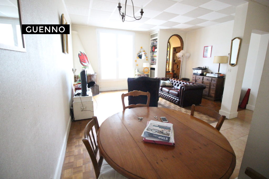 Appartement T4 à Rennes
