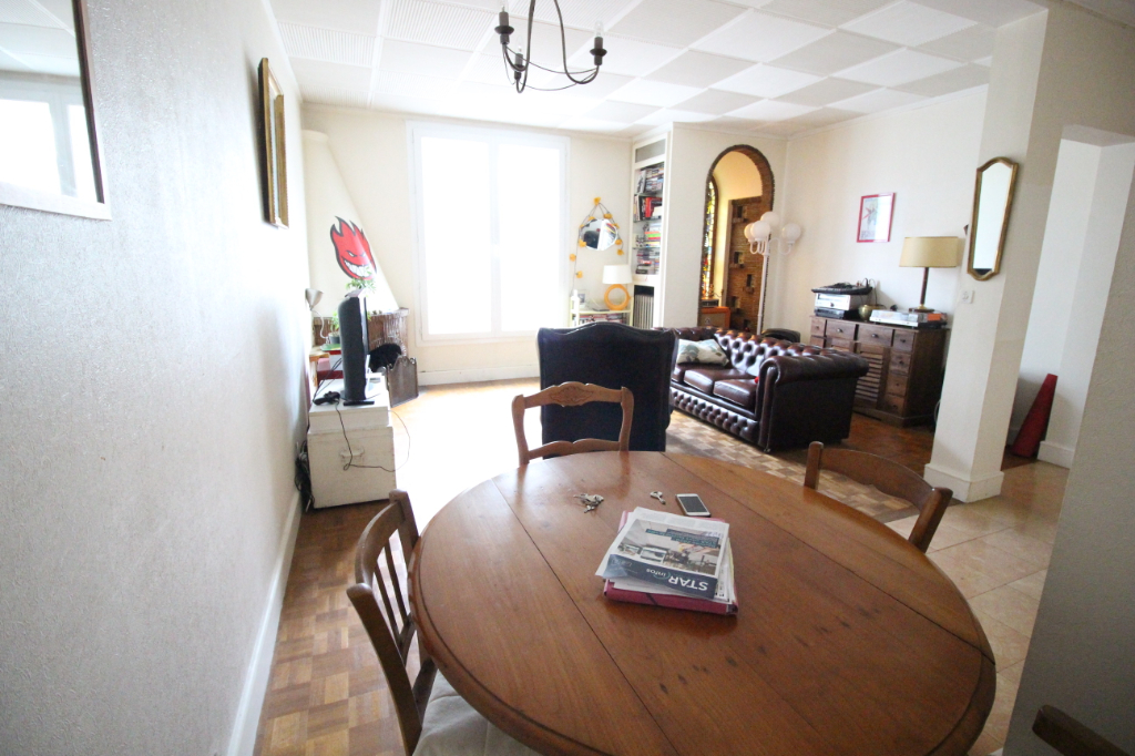 Appartement T4 à Rennes